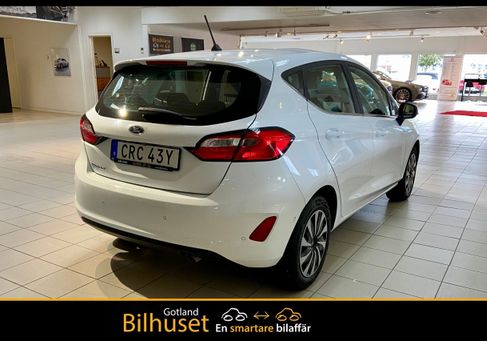 Ford Fiesta, 2022 3
