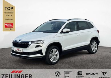 Skoda Karoq, 2025