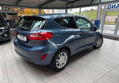 Ford Fiesta, 2019