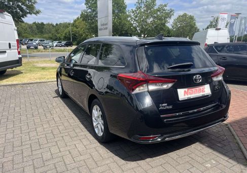 Toyota Auris, 2017
