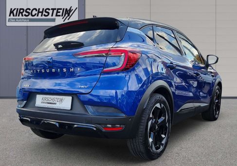 Mitsubishi ASX, 2025