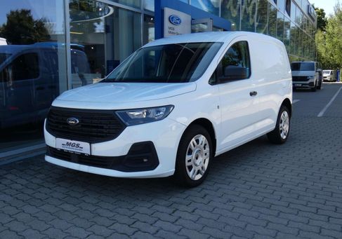 Ford Transit Connect, 2026