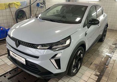 Renault Captur, 2024