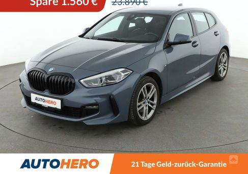 BMW 116, 2020