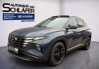 Hyundai Tucson, 2021
