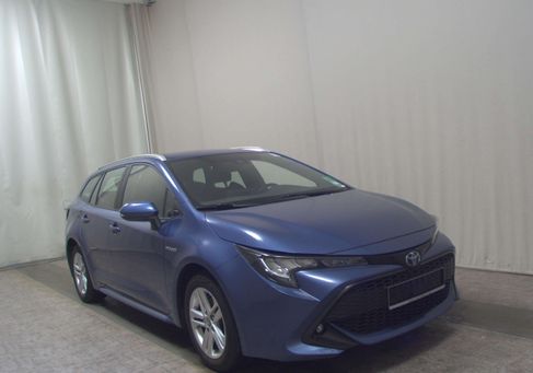 Toyota Corolla, 2021