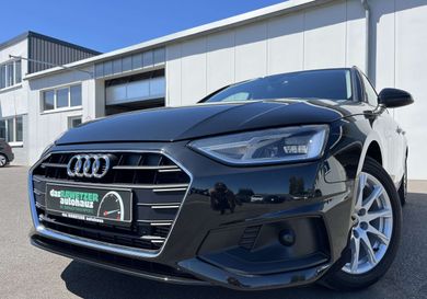 Audi A4, 2022