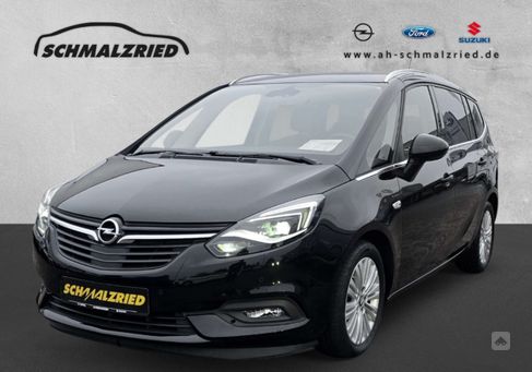 Opel Zafira, 2018