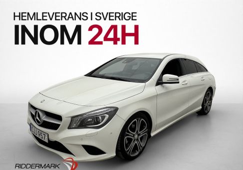 Mercedes-Benz CLA 220 Shooting Brake, 2016
