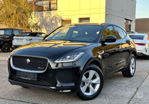 Jaguar E-Pace, 2021