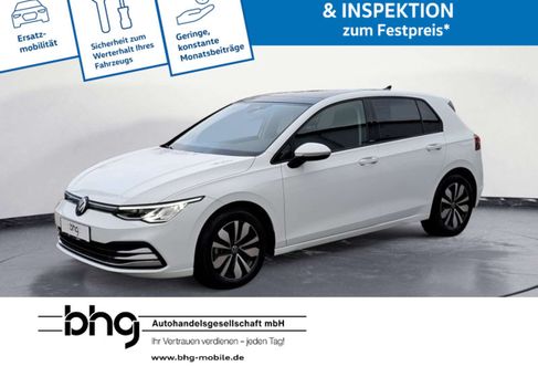 Volkswagen Golf, 2024