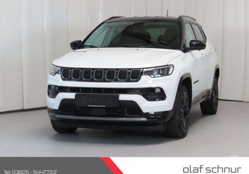 Jeep Compass, 2023