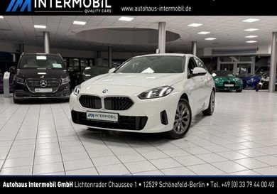BMW 116, 2025