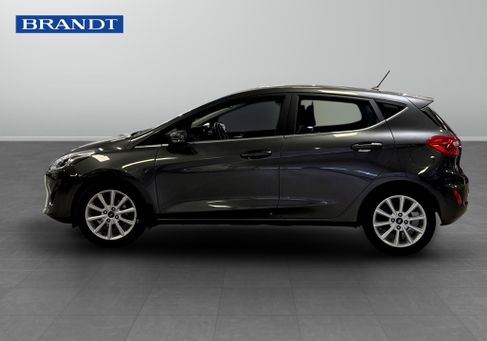 Ford Fiesta, 2018