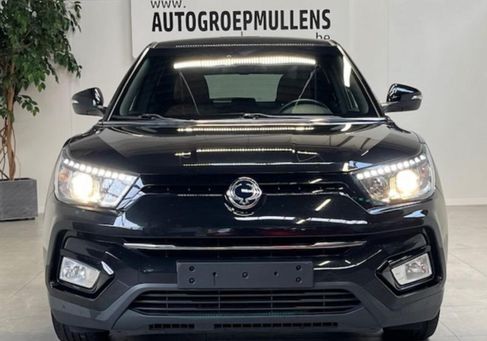 Ssangyong Tivoli, 2019 3