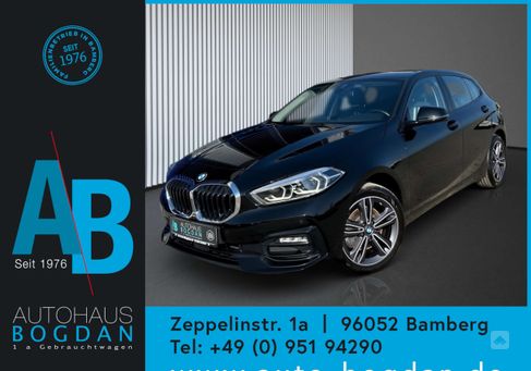 BMW 118, 2022