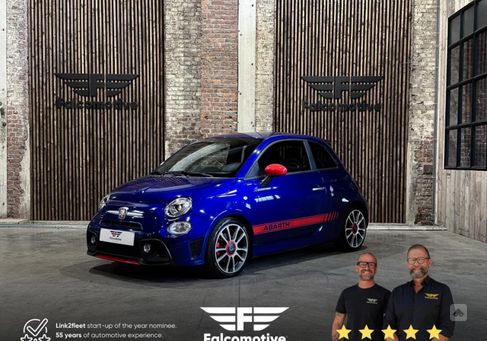 Abarth 595, 2020