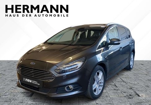 Ford S-Max, 2017