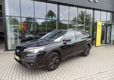 Subaru OUTBACK, 2022