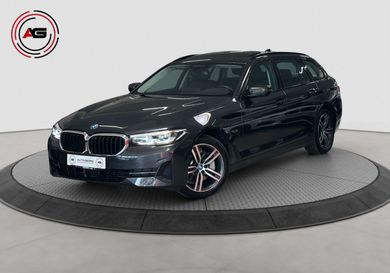 BMW 530, 2022