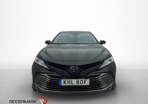 Toyota Camry, 2019