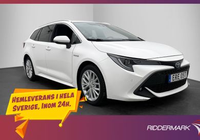 Toyota Corolla, 2021