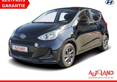 Hyundai i10, 2020