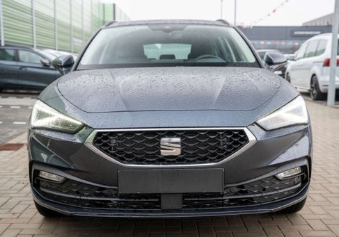Seat Leon, 2024