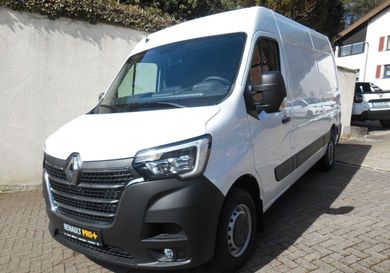 Renault Master, 2023