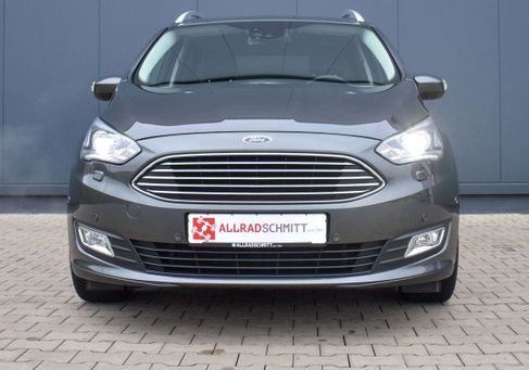 Ford Grand C-Max, 2018