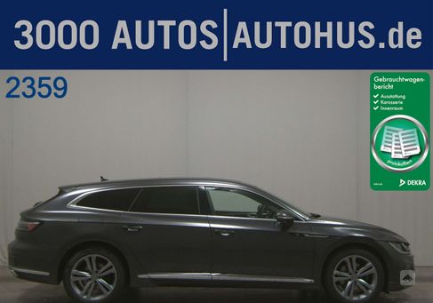 Volkswagen Arteon, 2021