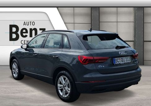 Audi Q3, 2022