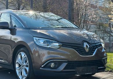 Renault Grand Scenic, 2018
