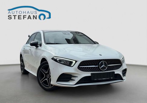Mercedes-Benz A 250, 2022