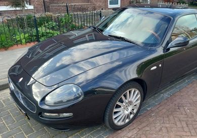 Maserati 4200, 2003