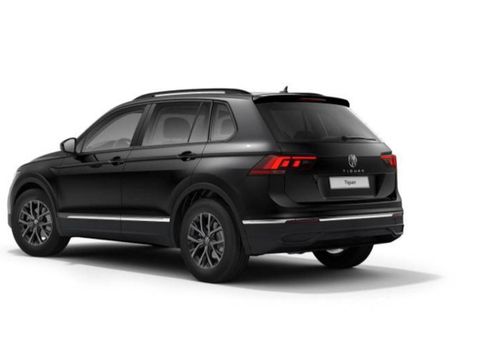 Volkswagen Tiguan, 2020