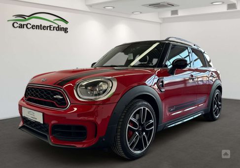 MINI John Cooper Works Countryman, 2018