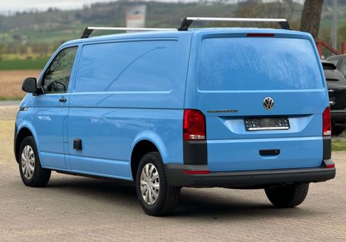 Volkswagen T6 Transporter, 2021