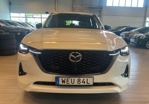 Mazda CX-60, 2024
