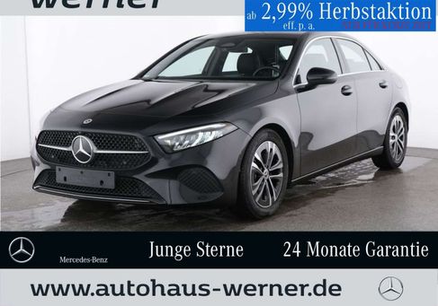 Mercedes-Benz A 180, 2024