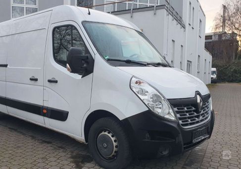 Renault Master, 2019