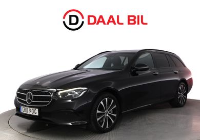 Mercedes-Benz E 300, 2022