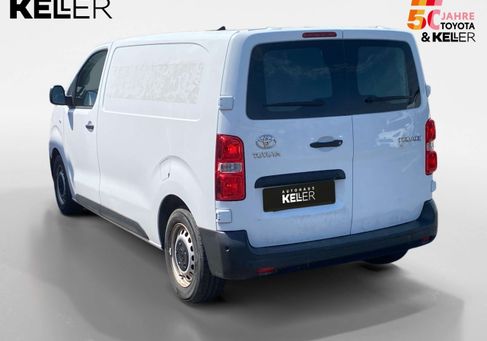 Toyota Proace, 2023