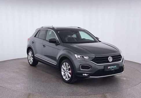 Volkswagen T-Roc, 2018