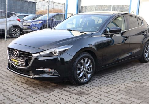 Mazda 3, 2017