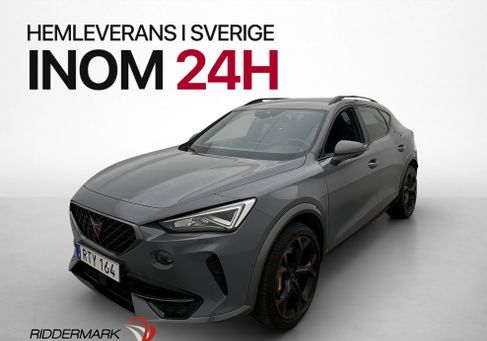 Cupra Formentor, 2021