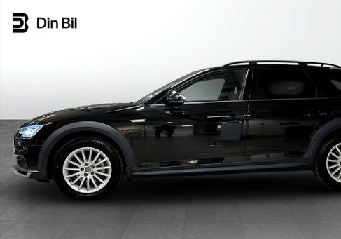 Audi A4 Allroad, 2018