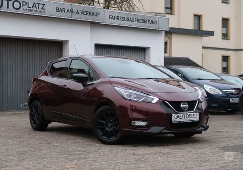 Nissan Micra, 2020