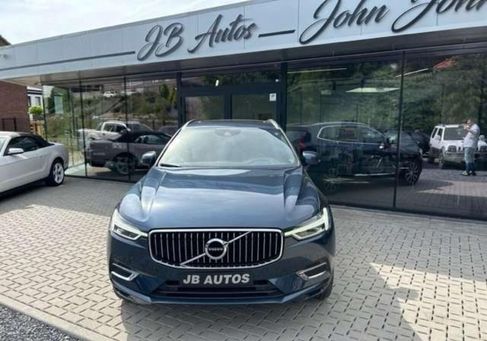 Volvo XC60, 2018