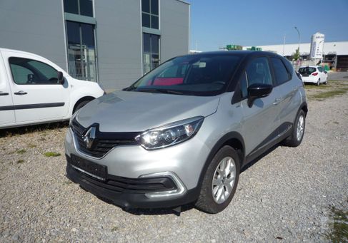 Renault Captur, 2019